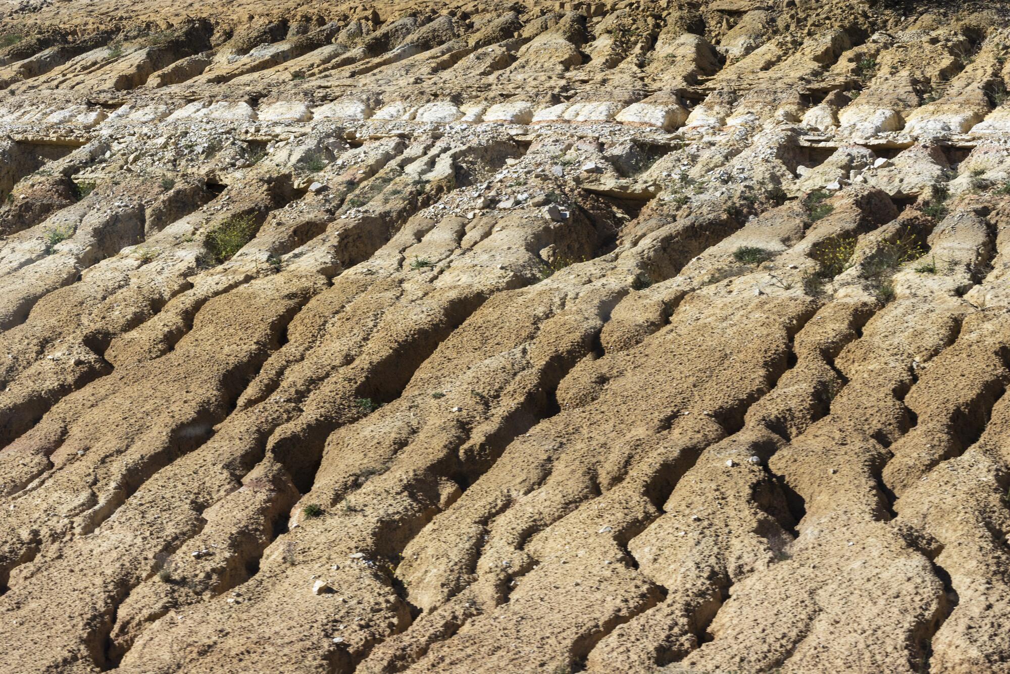 Varios autovía A3 - 4 Sequía